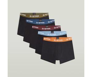 G-STAR Boxer Brief 5er-Pack Mehrfarbig S MULTI 3 D29454-01-J210-S