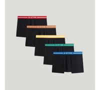 G-STAR Boxer Brief 5er-Pack Mehrfarbig XL MULTI 3 D29455-01-J210-XL