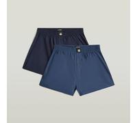 G-Star RAW Web-Boxershorts 2er Pack Herren blau, XXL