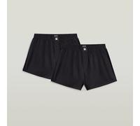 G-Star RAW Web-Boxershorts 2er Pack Herren schwarz, XL