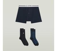 G-STAR Boxer & Sock Set Mehrfarbig L MULTI 2 D29434-01-J209-L