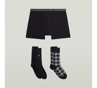 G-STAR Boxer & Sock Set Mehrfarbig XL MULTI D29480-01-J167-XL