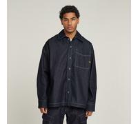 G-star Boxy Fit Langarmhemd