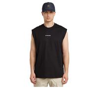 G-STAR Boxy T-Shirt Schwarz XXL dark black D26028-C336-6484-XXL
