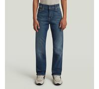 G-STAR Boys 3301 Straight Tapered Jeans Dunkelblau 6 DARK AGED D29644-01-J306-6