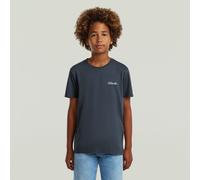 G-STAR Boys Base T-Shirt Dunkelblau 14 india ink D29213-01-H392-14