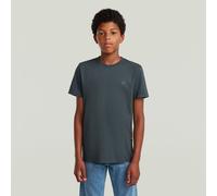 G-STAR Boys Base T-Shirt Dunkelblau 16 india ink D29210-01-H392-16