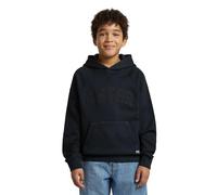 G-STAR Boys Basic Coll Hooded Sweatshirt Dunkelblau 12 salute D29643-01-C742-12