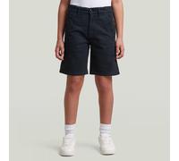 G-STAR Boys Bronson 3.0 Chino Shorts Dunkelblau 16 salute D29691-01-C742-16
