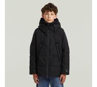 G-STAR Boys Cayley Padded Jacke Schwarz 12 dark black D29185-01-6484-12