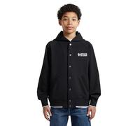G-STAR Boys Hooded Sweatshirt Schwarz 16 dark black D29673-01-6484-16