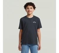 G-STAR Boys Nifous T-Shirt Dunkelblau 14 salute D29745-01-C742-14