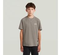 G-star Nifous D29243-01 Kurzarm-t-shirt 10 Jahre Wild Dove