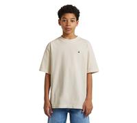 G-STAR Boys Oversized T-Shirt, Beige (Butter D29760-01-J262), 12