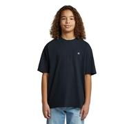 G-STAR Boys Oversized T-Shirt Dunkelblau 12 salute D29771-01-C742-12