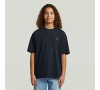 G-STAR Boys Oversized T-Shirt Dunkelblau 12 salute D29771-01-C742-12