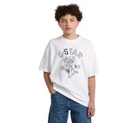 G-star D29769-01 Oversized Kurzarm-t-shirt
