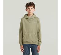 G-STAR Boys Premium Core Hooded Sweatshirt Hellblau 14 iceberg green D29242-01-C959-14