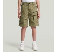 G-STAR Boys Rovic Zip PM Shorts Grün 14 ensis green D29810-01-6057-14