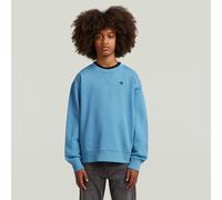 G-STAR Boys Sweater Loose Mittelblau 14 niagara D28108-01-G988-14