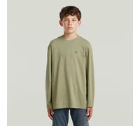 G-STAR Boys Tweeter T-Shirt Hellblau 8 iceberg green D29275-01-C959-8