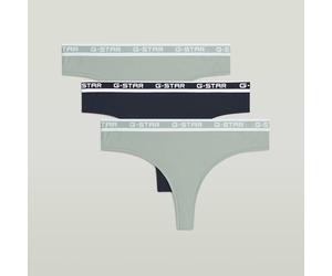 G-STAR Brazilian Brief 3er-Pack Mehrfarbig S MULTI 2 D29459-01-J209-S
