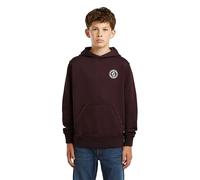 G-STAR Boys Bren Hooded Sweatshirt Braun 16 CHOCOLAT PLUM D29205-01-J158-16