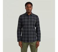 G-STAR Bristum 2.0 Slim Hemd Mehrfarbig M dk black arthur check D23553-D748-H618-M