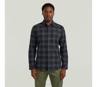 G-STAR Bristum 2.0 Slim Hemd Mehrfarbig XS dk black arthur check D23553-D748-H618-XS