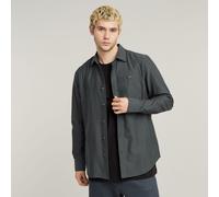 G-STAR Bristum 2.0 Slim Hemd Mehrfarbig XS gs grey gradient stripe D23553-D743-G743-XS