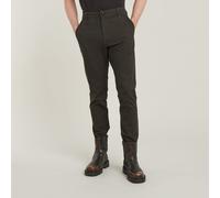 G-STAR Bronson 2.0 Slim Chino Grau 29-32 asfalt D21038-D305-995-2932