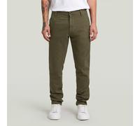 G-star Bronson 3.0 Slim Chinohose 38 Dark Olive GD