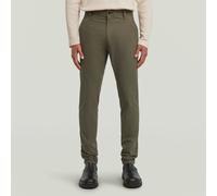 G-STAR Herren Bronson 3.0 Slim Chino, Mehrfarben (dk Fawn/Asfalt hb D26336-E154-H614), 31W / 34L