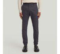 G-STAR Bronson 3.0 Slim Chino Mehrfarbig 32-32 india ink/dk black hb D26336-E154-H613-3232