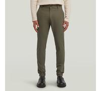 G-STAR Herren Bronson 3.0 Slim Chino, Mehrfarben (dk Fawn/Asfalt hb D26336-E154-H614), 33W / 32L