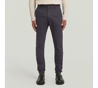 G-STAR Bronson 3.0 Slim Chino Mehrfarbig 34-32 india ink/dk black hb D26336-E154-H613-3432