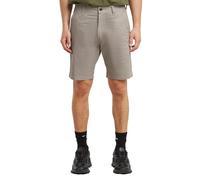 Chinoshorts G-STAR "Bronson 3.0 Slim Chino Shorts", Herren, Gr. 29, Normalgrößen, toggee, milk dobby, Obermaterial: 88% Baumwolle, 9% Hanf, 3% Elasthan, Hosen Chinoshorts (26117620-29) toggee, milk do