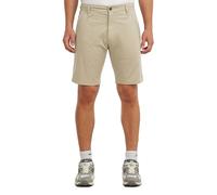Chinoshorts G-STAR "Bronson 3.0 Slim Chino Short", Herren, Gr. 32, dune, Obermaterial: 97% Baumwolle, 3% Elasthan, Hosen Chinoshorts (59184060-32) dune