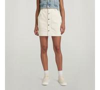 G-STAR Button Rock Weiß 29 Ecru D23000-D300-159-29