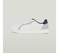 G-STAR Cadet IV Lea Sneaker Mehrfarbig 40 white/navy D28193-01-D257-40