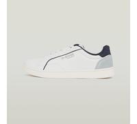 G-STAR Cadet IV Lea Sneaker Mehrfarbig 42 white/navy D28193-01-D257-42