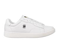 G-Star Raw Footwear Herren Cadet LEA M 1000 WHT 45 Sneaker, Weiß, EU