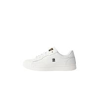 G-Star RAW Cadet Leather Sneaker Weiß 40 D20907-01-110-40