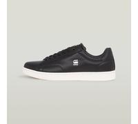 G-Star Sneaker Leder Schwarz