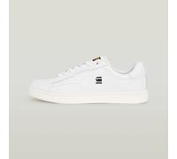 G-Star RAW Cadet Leather Sneaker Weiß 41 D20851-01-110-41