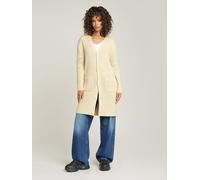 G-Star Cardigan in Creme - Größe XL | Damen Pullover Cardigans