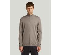 G-Star Cardigan in Taupe - Größe L | Herren Pullover Cardigans