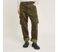 G-star Cord 3d Bf Cargohose