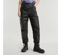G-Star Cargohose in Schwarz - 61% | Größe W28 | Damenhosen