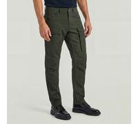G-STAR Cargo Pants 3D Regular Tapered Grün 36-32 dark bronze green D26668-E043-6059-3632